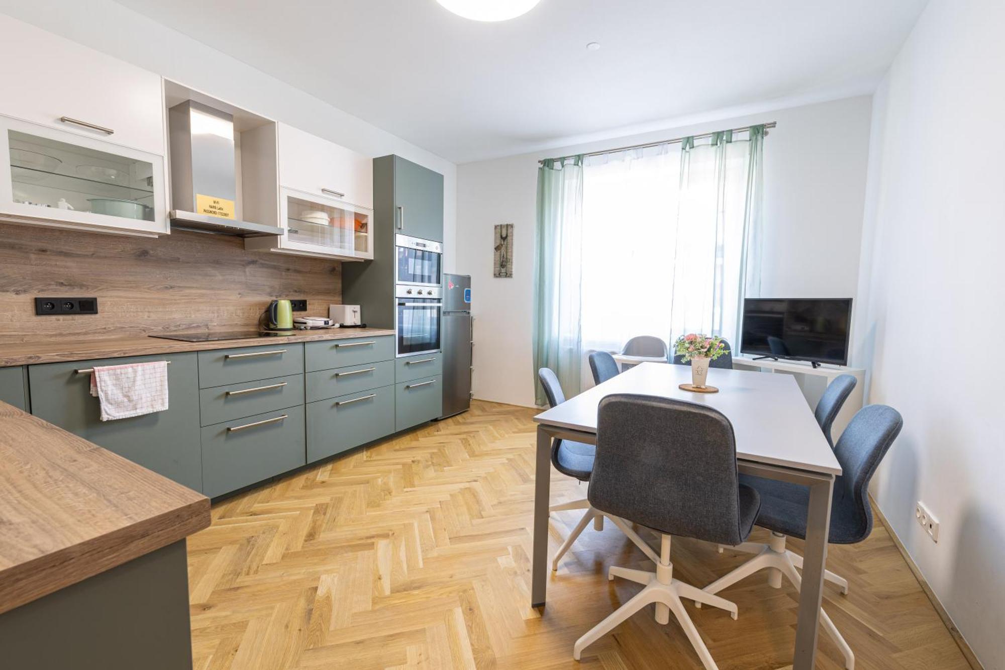Spoon Apartment Prague 1 — Photos 1