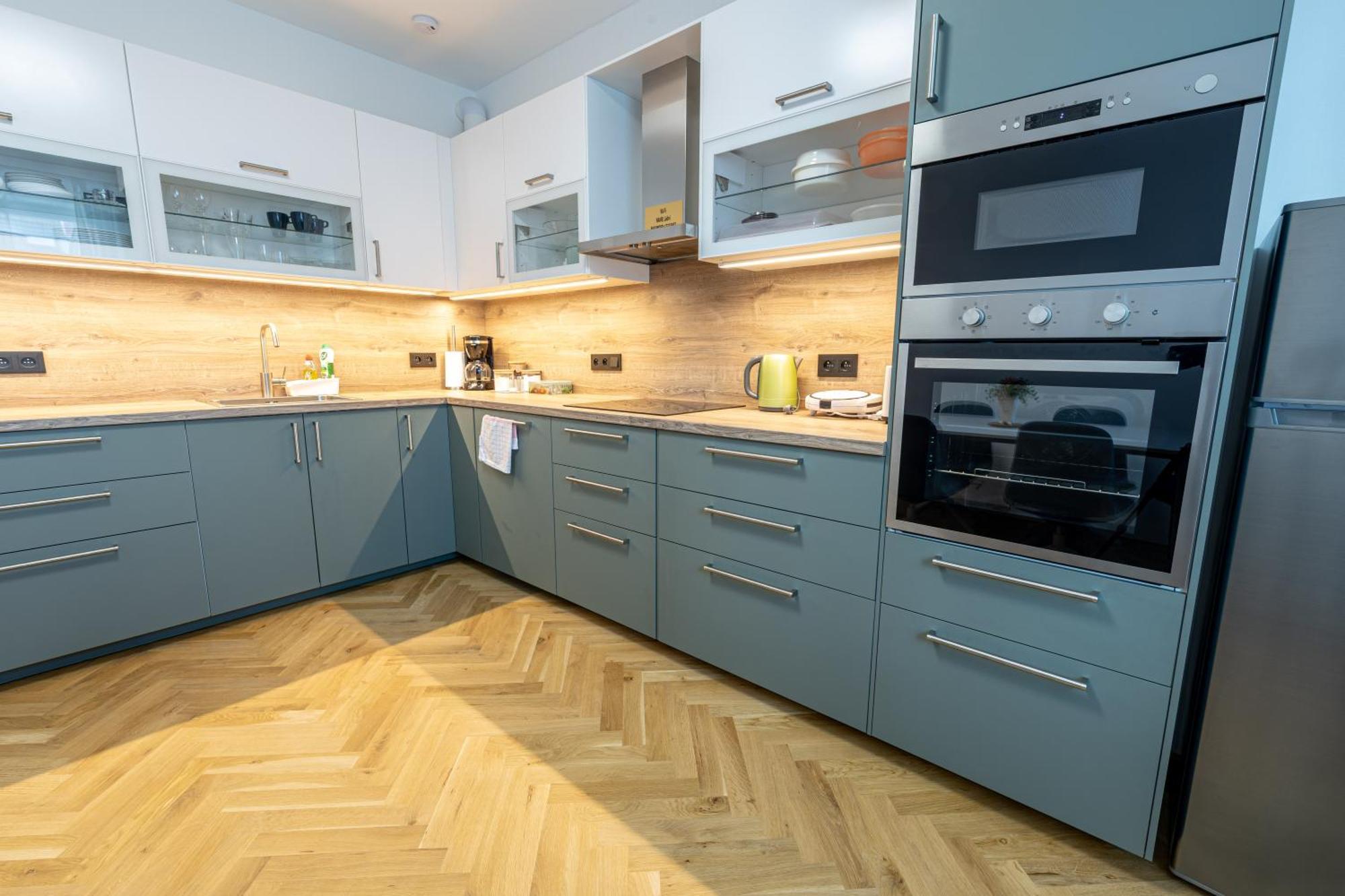 Spoon Apartment Prague 1 — Photos 3